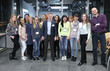 © yurolaitsalbert - group of participants of the seminar with the badges