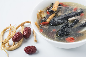 Dangshen Wujiu Soup / Female Nourishing Health Soup