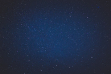 Wall Mural - background of the starry sky texture