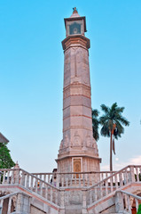 Wall Mural - Shree Digambar Jain Parasnath Mandir Belgachia, Kolkata