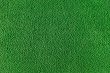Seamless Texture Of Artificial Grass Field. Green Texture Of A Football, Volleyball And Basketball Field