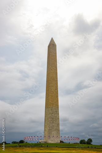 Fotografía Washington Monument, Washington D.C, United States of America
