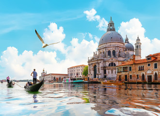 gand canal in venice