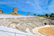 Arena del teatro greco di Siracusa
