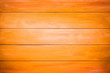 Orange wood planks background
