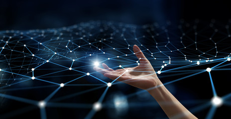 connection technologies background
