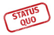 Status quo on ripped paper - Status Quo