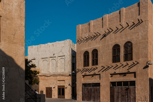 Foto Heritage Village in Dubai, Bastakiya, Al Seef