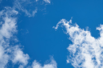 sky and clouds background
