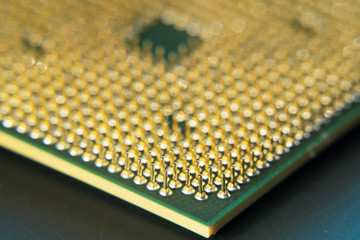 Poster - Silicon crystal digital processor