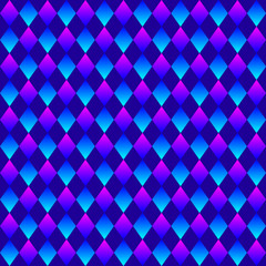 Wall Mural - decorative modern purple, ultra violet geometric seamless pattern. geometry stock vector illustratio