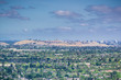 © Sundry Photography - View towards Communications Hill and downtown San Jose from Santa Teresa County Park, San Francisco bay area, California