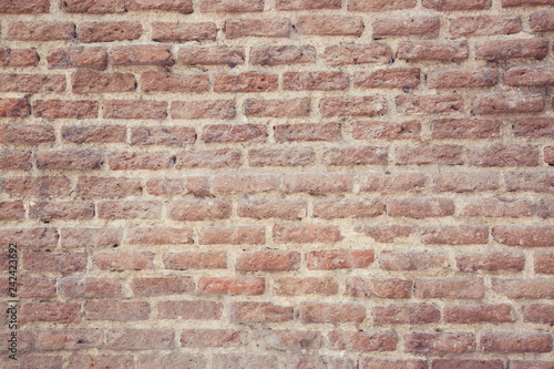 Empty Old Brick Wall Texture Background Vintage Interior Design - Old Brick Wall Interior Empty Old Brick Wall Texture Background Vintage Interior Design - Old Brick Wall Interior