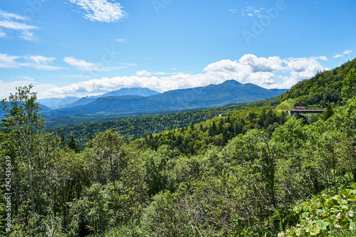 北海道 国道273号 三国峠の景色 Buy This Stock Photo And Explore Similar Images At Adobe Stock Adobe Stock