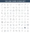 © HN Works - care icons