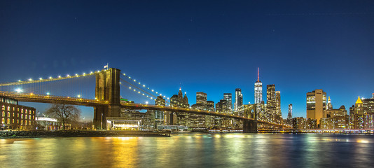 Brooklyn Bridge, New York