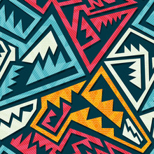 Tribal Pattern Free Stock Photo - Public Domain Pictures