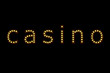 © Kana Design Image - Casino logo  カジノのロゴ