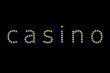 © Kana Design Image - Casino logo  カジノのロゴ