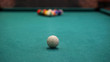 © taner - Playing billiards is both fun and art. it requires attention, concentration and requires mind