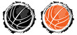Basketball design- vector illustration for t-shirt
