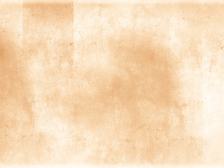 Old crumpled paper texture background