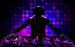 © BillionPhotos.com - Young headphones dj nightlife entertainment concepts equipment