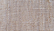 Beautiful beige color seamless of sack texture background