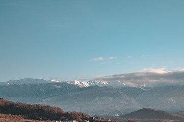  Sochi Mountains Park Hotel