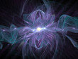 © LanaPo - Energy burst, abstract futuristic illustration of electricity.
