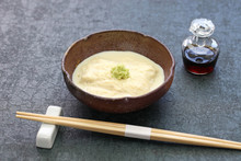 Yuba (tofu Skin) Sashimi, Japanese Vegetarian Food
Tofu Skin Is Making By Skimming The Skin Off Hot Soymilk.