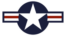 USA Country Roundel