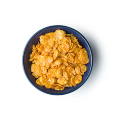 Sticker - Breakfast cereals or cornflakes.