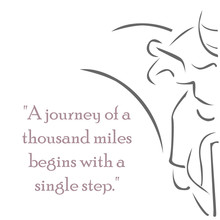 A Famous Chinese Proverb Teaches That Even The Longest And Most Difficult Ventures Have A Starting Point; Something Which Begins With One First Step