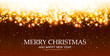 © lantica - Christmas Magic Background With Light And Stars