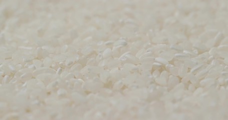 Sticker - Rice dried and uncooked