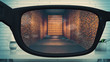 Multi Dimension AR Glasses Egyptian Concept Art