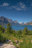 Fototapeta  - Glacier National Park
