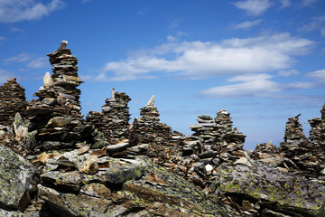 tours on the pass ak-kaya-altai
