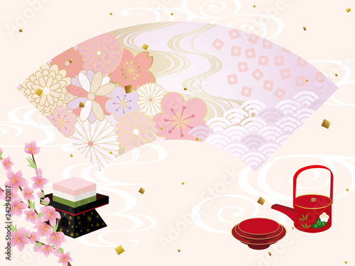 ひなまつり イメージ 背景素材 Stock Vector Adobe Stock ひなまつり イメージ 背景素材 Stock Vector Adobe Stock