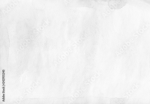 Watercolor Light Gray Paint Stains Background Texture Old Parchment Watery Ink Texture Grey Aquarelle Stains On Textured Paper Monochrome Artwork Watercolour Hand Painted Backdrop Card Overlay Buy This Stock Illustration And