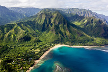 Napali Küste In Kauai Hawaii