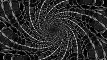 Web Venom Technology Vortex Spiral Background