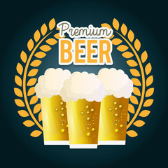 Poster - Beer product design 