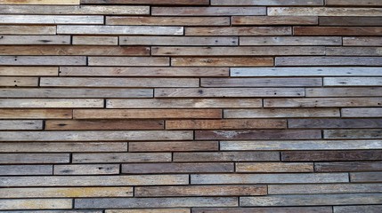 Wall Mural - texture dark wood background surface abstract timber old