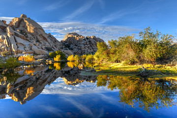 Barker Dam - Joshua Tree National Park