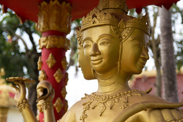 buddhist statue