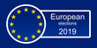 European elections 23 - 28 May 2019 