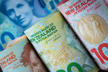 New Zealand money