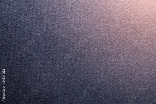 Fotografía Gray rough texture with gradient lighting. Toned, glow